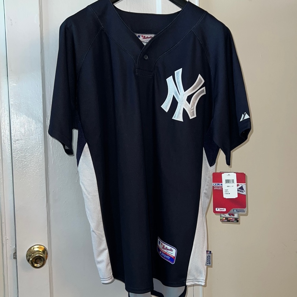 Yankees Jersey